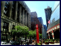 Daley Plaza 34 - City Hall and Thompson Center